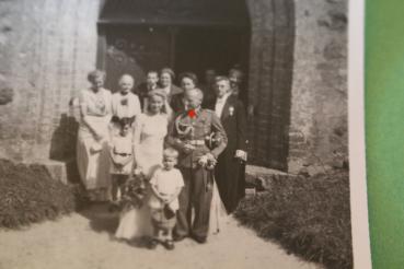 Preview: Foto einer Hochzeit - Bräutigam Obersturmbannführer