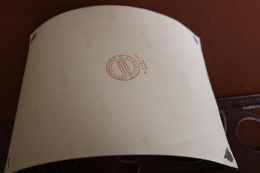 Preview: Gruppenfoto - Reichsarbeitsdienst großformatig - Lager Raum Karlsruhe