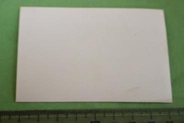 Preview: tolles altes Foto - geschmücktes Haus mit Adler mit HK