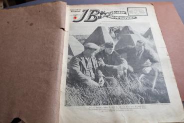 Preview: Lesezirkel  Illustrieter Beobachter Oktober 1940 Folge 43