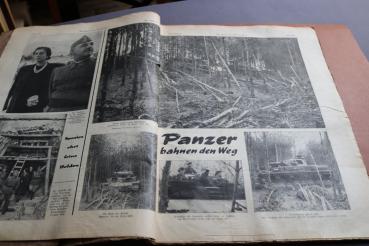 Preview: Lesezirkel  Illustrieter Beobachter Oktober 1940 Folge 43