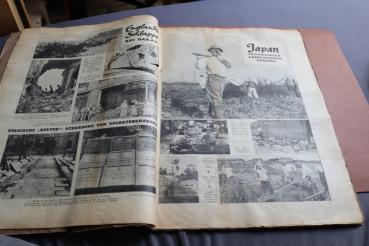 Preview: Lesezirkel  Illustrieter Beobachter Oktober 1940 Folge 43