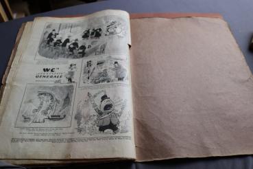 Lesezirkel  Illustrieter Beobachter Oktober 1940 Folge 43