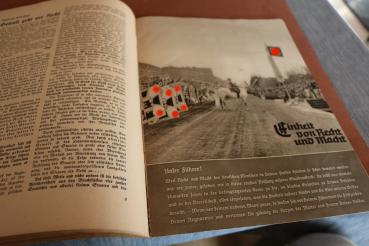 Preview: Der Schulungsbrief 10. Folge, 1939 Wir kennen den Feind