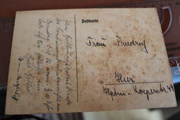 Preview: AK Ein Führer ein Volk - Ein Gott ein Reich - Eine Kirche - Deutsche Christen