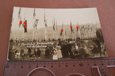 Foto - 1. Deutscher Erntedanktag a.d. Bückeberg 1933