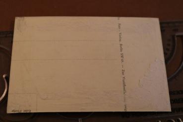 Preview: Postkarte Kapitänleutnant Heinrich Lehmann Willenbrock