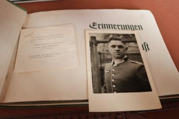 Preview: Album eines Mannes aus Osnabrück - R.A.D. Abteilung 191/7 - 47 Fotos und Postkarten