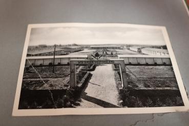 Album eines Mannes aus Osnabrück - R.A.D. Abteilung 191/7 - 47 Fotos und Postkarten