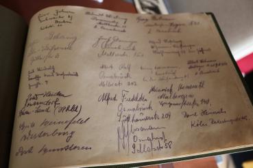 Album eines Mannes aus Osnabrück - R.A.D. Abteilung 191/7 - 47 Fotos und Postkarten