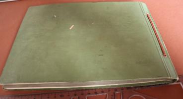 Album eines Mannes aus Osnabrück - R.A.D. Abteilung 191/7 - 47 Fotos und Postkarten