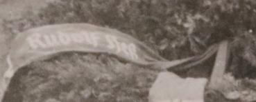 Preview: Kranzniederlegung - Langemarck - Rudolf Heß Band