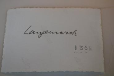 Preview: Kranzniederlegung - Langemarck - Rudolf Heß Band