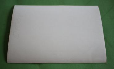 Preview: Portrait  junger SS-Mann  - Nachkriegsabzug