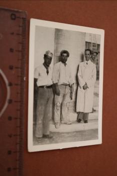 Collection picture Reich Minister Dr. Goebbels in Rome