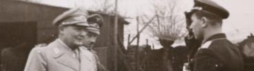 Preview: Foto Hermann Göring und Galland besuchen Fliegerhorst