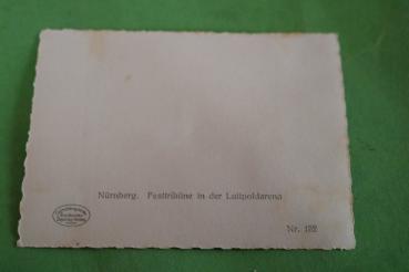 Preview: altes Kauffoto - Nürnberg Luitpoldarena Festtribüne