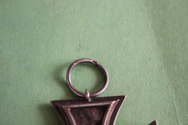 Military pass of a soldier with original EK II - manufacturer 27