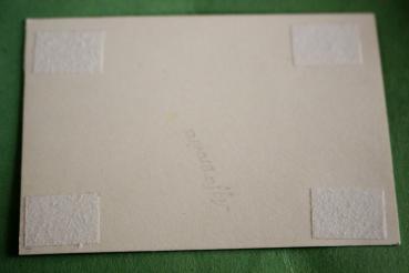 Preview: interessantes altes Foto - SS_ Ehrenfriedhof ??? Niederlande ? Belgien ?