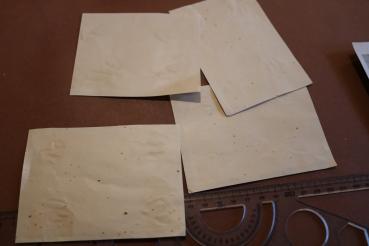 Preview: 4 x Parole der Woche - NSDAP  - Kleinformat