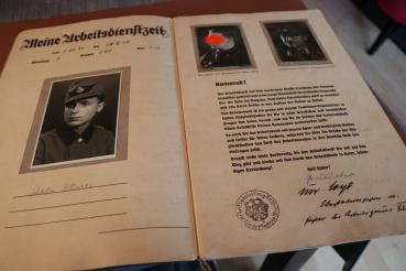 Preview: Fotoalbum Arbeitsgau XIX Niedersachsen-West  46 Fotos