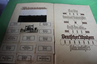 Preview: Fotoalbum Arbeitsgau XIX Niedersachsen-West  46 Fotos