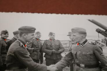 Preview: Gruppe SS-Männer - Flak-Abteilung ?? LSSAH