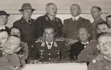 Preview: Schnappschuss Oberfeldwebel  Stumpf, Werner  III./J.G. 53