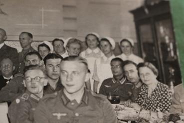 Preview: Schnappschuss Oberfeldwebel  Stumpf, Werner  III./J.G. 53