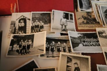 Preview: toller HJ-Nachlass - Sporturkunden und Fotos