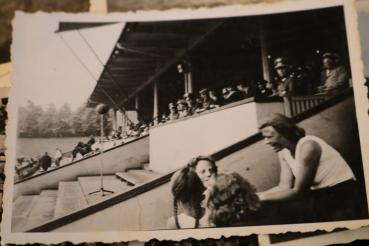 toller HJ-Nachlass - Sporturkunden und Fotos