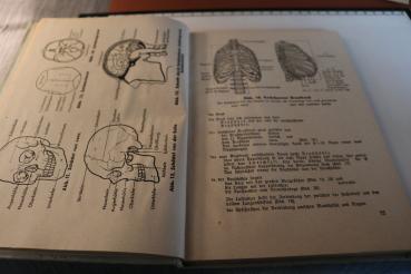 Preview: Amtliches Unterrichtsbuch über Erste Hilfe - 1942