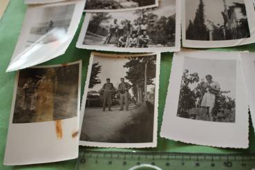 Preview: 18 Fotos Soldaten der 7. SS-Freiwilligen-Gebirgs-Division „Prinz Eugen“