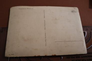 Preview: AK Portrait Hauptmann Marseille