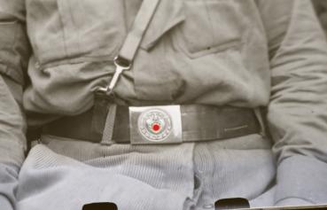 Preview: zwei Glasnegative - Portrait SA-Mann  Sturm 31/160