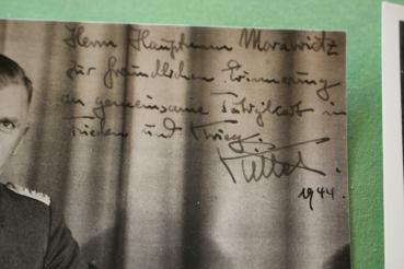 Preview: zwei neuzeitliche Abzüge Ritterkreuzträger und DKiG Träger