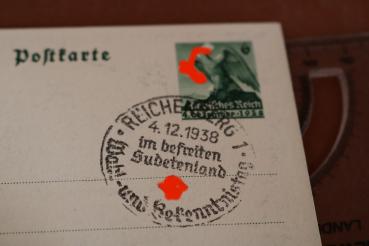 Preview: Postkarte - Wir danken unserem Führer