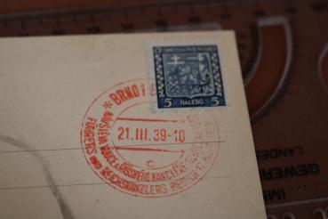 Preview: Postcard - portrait of Adolf Hitler