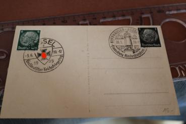 Preview: Postcard - portrait of Adolf Hiter