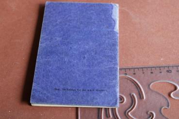 Mitgliedsbuch  Der Stahlhelm  - Kobulten Ortelsburg Ermland-Masuren 1931