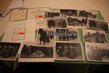 13 interessante Fotos Generalmajor Ludwig Schulz Breslau 1944