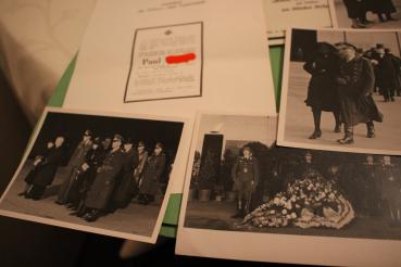 Preview: 13 interessante Fotos Generalmajor Ludwig Schulz Breslau 1944