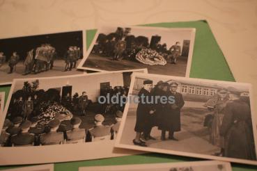 Preview: 13 interessante Fotos Generalmajor Ludwig Schulz Breslau 1944