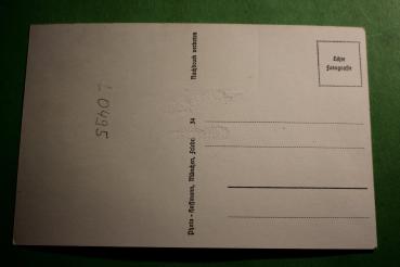 Preview: Portrait Hauptmann Joachim Kirschner AK - Photo Hoffmann