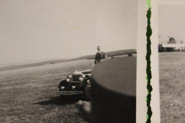 Preview: drei Privataufnahmen - Hitler in Osterode oder Umgebung