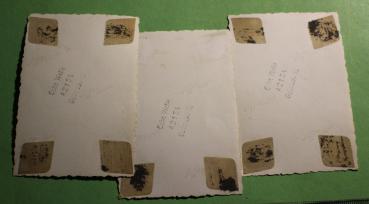 Preview: drei Privataufnahmen - Hitler in Osterode oder Umgebung