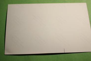 Preview: Portrait Generalmajor Adolf Galland - neuzeitlicher Abzug