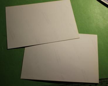 Preview: zwei ältere Fotos unbekannter  RK-Träger Veteran - 11. Pz. Div. ???