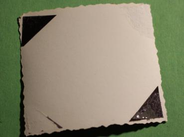 Preview: original Foto - Gebäude der SS ?? - SS Fahne