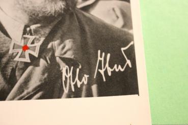 Preview: Portrait  Kapitänleutnant Otto Ites - Repro ?